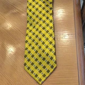 Tie Ricci Italian Silk Men’s Necktie